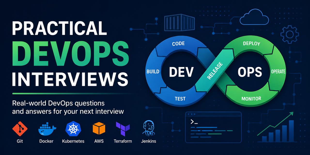 Practical DevOps Interviews
